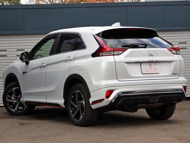 エクリプスクロスPHEV P スタイリングパッケージ スマホ連携ナビ マルチアラウンドモニター 1500W電源 シート&ステアヒーター e-アシスト レーダークルーズ 誤発進抑制制御 S-AWC ヘッドアップディスプレイ(42枚目)