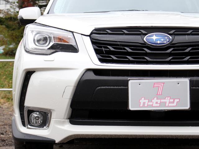 フォレスター S-リミテッド アイサイトVer3 レーダークルーズ 全席シートヒーター パワーシート ナビ バックカメラ プリクラッシュ 誤発進抑制 クリアビューパック LEDヘッドライト X-MODE ETC(42枚目)