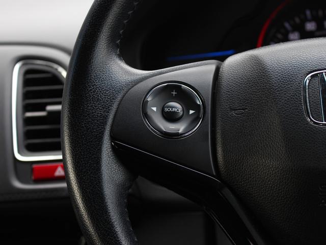 ヴェゼル ハイブリッドＸ・Ｌパッケージ　シティブレーキアクティブシステム　クルーズコントロール　ナビ　バックカメラ　社外１８ＡＷ　ＬＥＤヘッドライト　ルーフレール　シートヒーター　ワイパーデアイサー　ミラーヒーター　ＥＴＣ（28枚目）