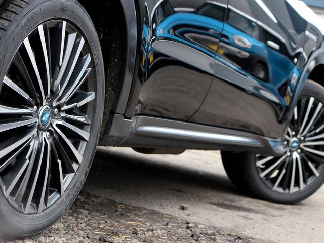 ヴェゼル ハイブリッドＸ・Ｌパッケージ　シティブレーキアクティブシステム　クルーズコントロール　ナビ　バックカメラ　社外１８ＡＷ　ＬＥＤヘッドライト　ルーフレール　シートヒーター　ワイパーデアイサー　ミラーヒーター　ＥＴＣ（34枚目）