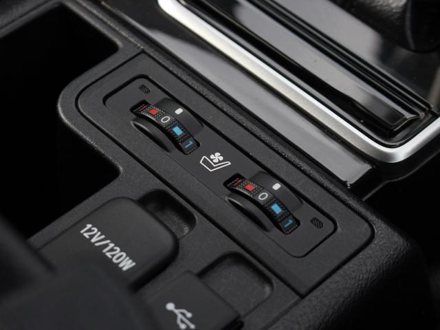 ランドクルーザープラド ＴＸ　Ｌパッケージ・ブラックエディション　寒冷地　後期型　セーフティセンス　純正９型ナビ　マルチテレインモニター　ブラインドスポットモニター　専用Ｒ１８アルミ　ブラックルーフレール　ツインバッテリー　シートベンチレーション　黒革（14枚目）