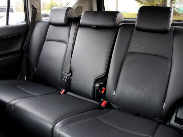 ランドクルーザープラド ＴＸ　Ｌパッケージ・ブラックエディション　寒冷地　後期型　セーフティセンス　純正９型ナビ　マルチテレインモニター　ブラインドスポットモニター　専用Ｒ１８アルミ　ブラックルーフレール　ツインバッテリー　シートベンチレーション　黒革（17枚目）