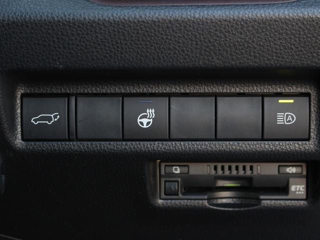 ＲＡＶ４ ハイブリッドＧ　セーフティセンス　ブラインドスポットモニター　パワーバックドア　インテリジェントクリアランスソナー　シート＆ステアヒーター　メモリー機能付パワーシート　ナビ　バックカメラ　ビルトＥＴＣ（13枚目）