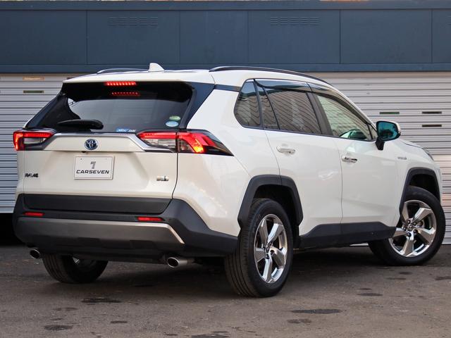 ＲＡＶ４ ハイブリッドＧ　セーフティセンス　ブラインドスポットモニター　パワーバックドア　インテリジェントクリアランスソナー　シート＆ステアヒーター　メモリー機能付パワーシート　ナビ　バックカメラ　ビルトＥＴＣ（18枚目）