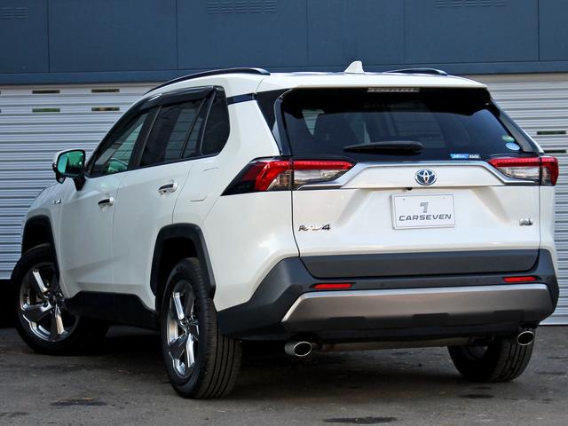 ＲＡＶ４ ハイブリッドＧ　セーフティセンス　ブラインドスポットモニター　パワーバックドア　インテリジェントクリアランスソナー　シート＆ステアヒーター　メモリー機能付パワーシート　ナビ　バックカメラ　ビルトＥＴＣ（19枚目）