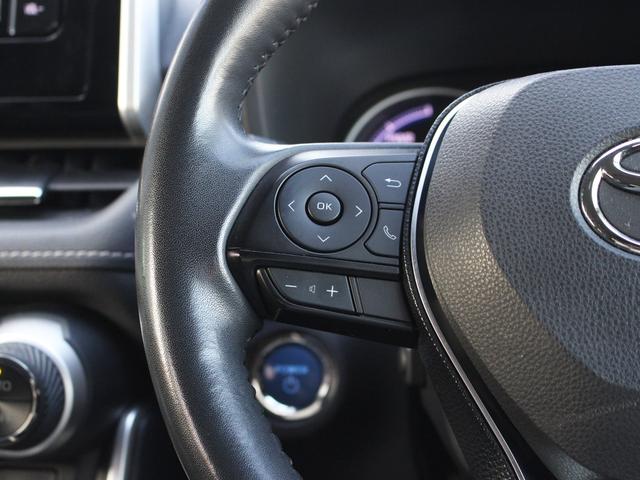 ＲＡＶ４ ハイブリッドＧ　セーフティセンス　ブラインドスポットモニター　パワーバックドア　インテリジェントクリアランスソナー　シート＆ステアヒーター　メモリー機能付パワーシート　ナビ　バックカメラ　ビルトＥＴＣ（26枚目）