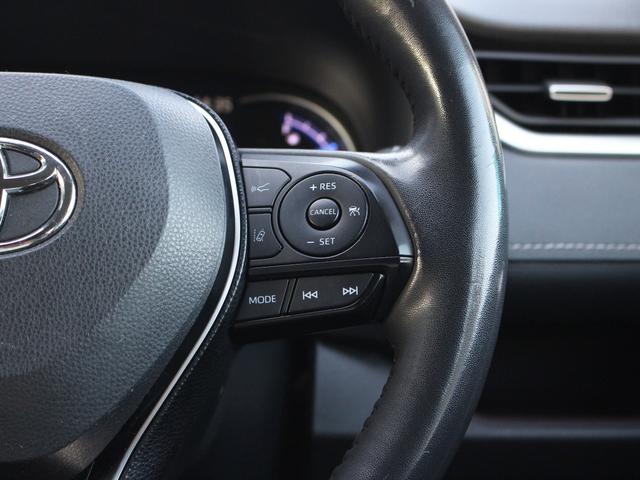 ＲＡＶ４ ハイブリッドＧ　セーフティセンス　ブラインドスポットモニター　パワーバックドア　インテリジェントクリアランスソナー　シート＆ステアヒーター　メモリー機能付パワーシート　ナビ　バックカメラ　ビルトＥＴＣ（28枚目）