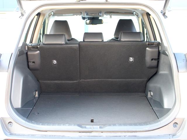 ＲＡＶ４ ハイブリッドＧ　セーフティセンス　ブラインドスポットモニター　パワーバックドア　インテリジェントクリアランスソナー　シート＆ステアヒーター　メモリー機能付パワーシート　ナビ　バックカメラ　ビルトＥＴＣ（37枚目）