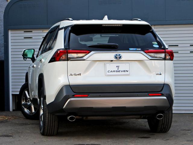 ＲＡＶ４ ハイブリッドＧ　セーフティセンス　ブラインドスポットモニター　パワーバックドア　インテリジェントクリアランスソナー　シート＆ステアヒーター　メモリー機能付パワーシート　ナビ　バックカメラ　ビルトＥＴＣ（41枚目）