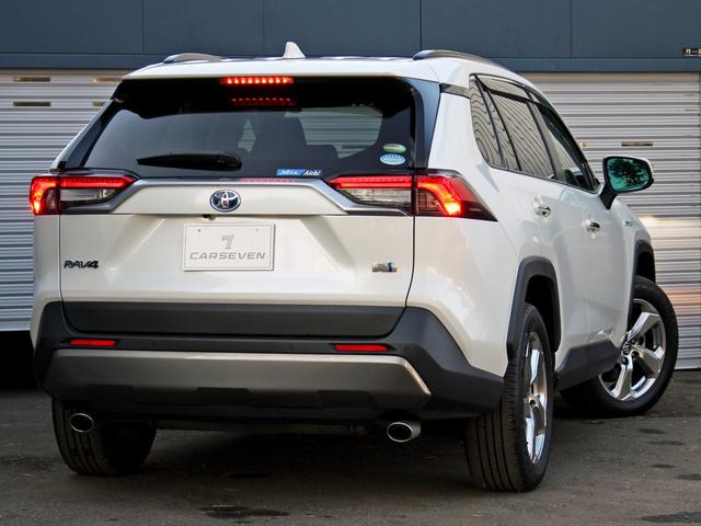 ＲＡＶ４ ハイブリッドＧ　セーフティセンス　ブラインドスポットモニター　パワーバックドア　インテリジェントクリアランスソナー　シート＆ステアヒーター　メモリー機能付パワーシート　ナビ　バックカメラ　ビルトＥＴＣ（42枚目）