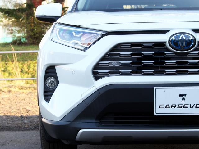 ＲＡＶ４ ハイブリッドＧ　セーフティセンス　ブラインドスポットモニター　パワーバックドア　インテリジェントクリアランスソナー　シート＆ステアヒーター　メモリー機能付パワーシート　ナビ　バックカメラ　ビルトＥＴＣ（44枚目）