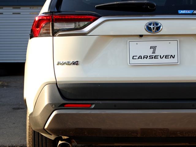 ＲＡＶ４ ハイブリッドＧ　セーフティセンス　ブラインドスポットモニター　パワーバックドア　インテリジェントクリアランスソナー　シート＆ステアヒーター　メモリー機能付パワーシート　ナビ　バックカメラ　ビルトＥＴＣ（46枚目）