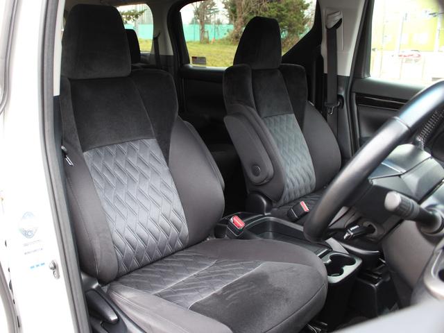 アルファード ２．５Ｓ　後期型　セーフティセンス　純正９型ディスプレイナビ　１３．３型フリップダウンモニター　バックカメラ　両側パワースライド　レーダークルーズ　クリアランスソナー　プリクラッシュ　レーントレーシング（16枚目）