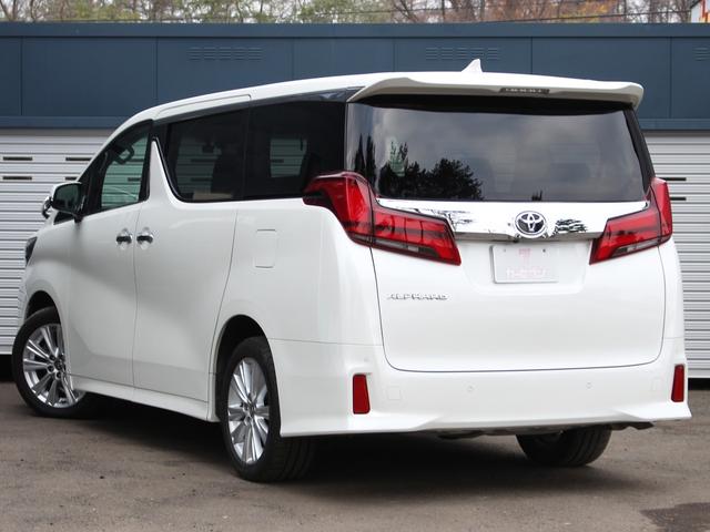 アルファード ２．５Ｓ　後期型　セーフティセンス　純正９型ディスプレイナビ　１３．３型フリップダウンモニター　バックカメラ　両側パワースライド　レーダークルーズ　クリアランスソナー　プリクラッシュ　レーントレーシング（20枚目）