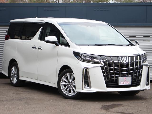 アルファード ２．５Ｓ　後期型　セーフティセンス　純正９型ディスプレイナビ　１３．３型フリップダウンモニター　バックカメラ　両側パワースライド　レーダークルーズ　クリアランスソナー　プリクラッシュ　レーントレーシング（21枚目）