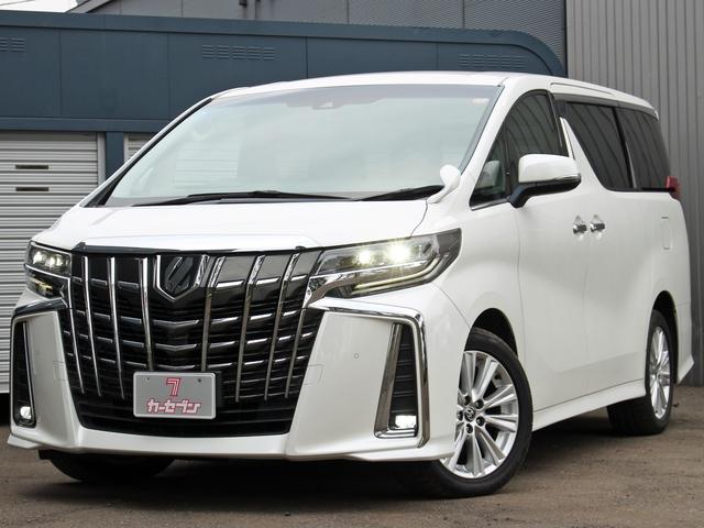 アルファード ２．５Ｓ　後期型　セーフティセンス　純正９型ディスプレイナビ　１３．３型フリップダウンモニター　バックカメラ　両側パワースライド　レーダークルーズ　クリアランスソナー　プリクラッシュ　レーントレーシング（22枚目）