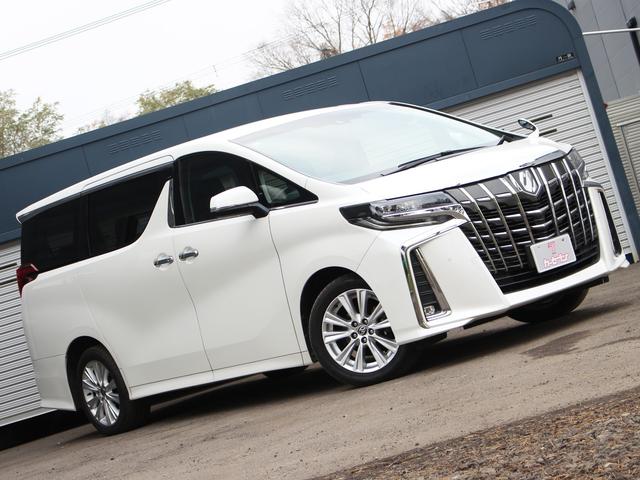 アルファード ２．５Ｓ　後期型　セーフティセンス　純正９型ディスプレイナビ　１３．３型フリップダウンモニター　バックカメラ　両側パワースライド　レーダークルーズ　クリアランスソナー　プリクラッシュ　レーントレーシング（23枚目）