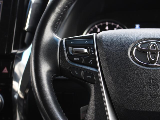 アルファード ２．５Ｓ　後期型　セーフティセンス　純正９型ディスプレイナビ　１３．３型フリップダウンモニター　バックカメラ　両側パワースライド　レーダークルーズ　クリアランスソナー　プリクラッシュ　レーントレーシング（28枚目）