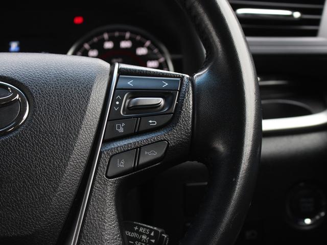 アルファード ２．５Ｓ　後期型　セーフティセンス　純正９型ディスプレイナビ　１３．３型フリップダウンモニター　バックカメラ　両側パワースライド　レーダークルーズ　クリアランスソナー　プリクラッシュ　レーントレーシング（30枚目）