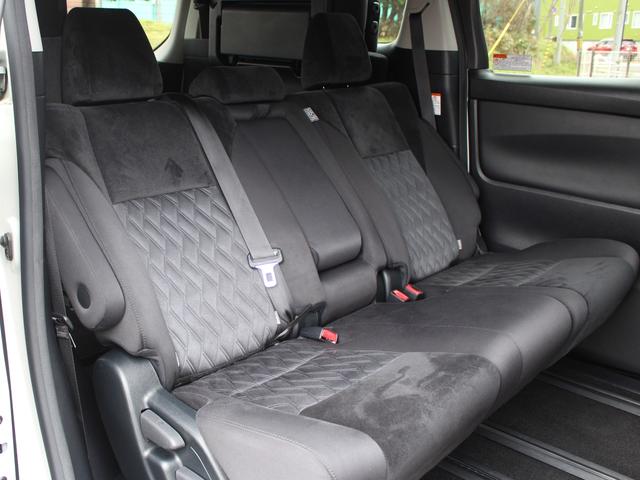 アルファード ２．５Ｓ　後期型　セーフティセンス　純正９型ディスプレイナビ　１３．３型フリップダウンモニター　バックカメラ　両側パワースライド　レーダークルーズ　クリアランスソナー　プリクラッシュ　レーントレーシング（36枚目）