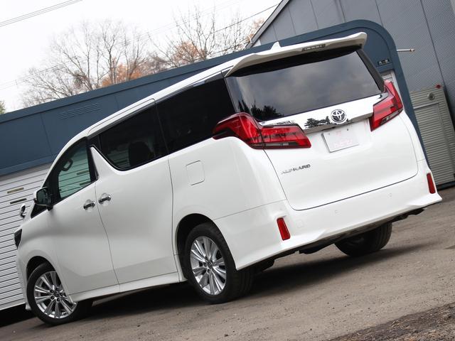 アルファード ２．５Ｓ　後期型　セーフティセンス　純正９型ディスプレイナビ　１３．３型フリップダウンモニター　バックカメラ　両側パワースライド　レーダークルーズ　クリアランスソナー　プリクラッシュ　レーントレーシング（39枚目）