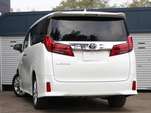アルファード ２．５Ｓ　後期型　セーフティセンス　純正９型ディスプレイナビ　１３．３型フリップダウンモニター　バックカメラ　両側パワースライド　レーダークルーズ　クリアランスソナー　プリクラッシュ　レーントレーシング（40枚目）