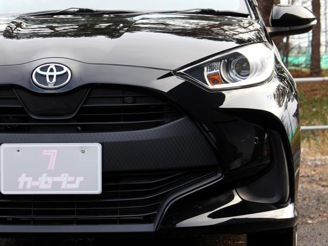 ヤリス Ｇ　寒冷地　セーフティセンス　純正８型ディスプレイオーディオ　バックカメラ　プリクラッシュ　レーントレーシング　レーダークルーズ　先行車発進告知　ビルトＥＴＣ　４ＷＤ（40枚目）