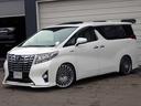 TOYOTA ALPHARD HYBRID