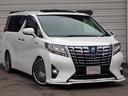 TOYOTA ALPHARD HYBRID