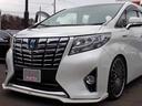 TOYOTA ALPHARD HYBRID