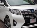 TOYOTA ALPHARD HYBRID