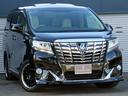 TOYOTA ALPHARD HYBRID