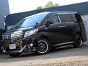TOYOTA ALPHARD HYBRID