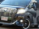 TOYOTA ALPHARD HYBRID