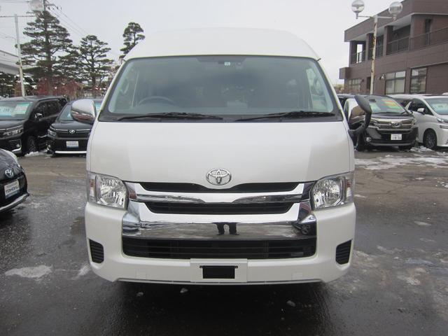 グランドキャビン 4WD 寒冷地仕様(2枚目)