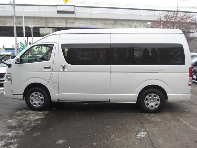 グランドキャビン 4WD 寒冷地仕様(3枚目)