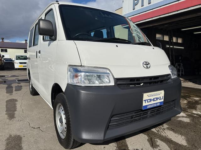 タウンエースバン ＤＸ　４ＷＤ　社外メモリナビ　バックカメラ　トヨタセーフティセンス　ＥＴＣ　寒冷地仕様（16枚目）