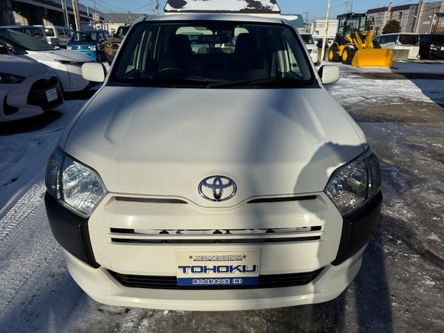 プロボックス ＧＬ　４ＷＤ　社外メモリナビ　バックカメラ　トヨタセーフティセンス　ＥＴＣ　寒冷地仕様（2枚目）