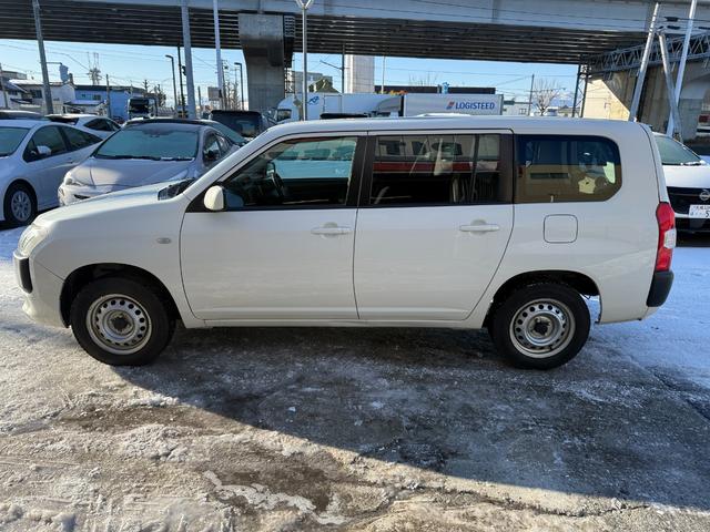 プロボックス ＧＬ　４ＷＤ　社外メモリナビ　バックカメラ　トヨタセーフティセンス　ＥＴＣ　寒冷地仕様（3枚目）