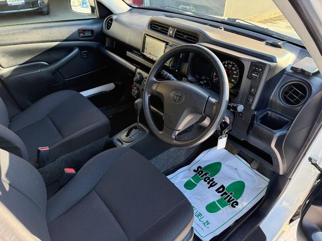 プロボックス ＧＬ　４ＷＤ　社外メモリナビ　バックカメラ　トヨタセーフティセンス　ＥＴＣ　寒冷地仕様（7枚目）