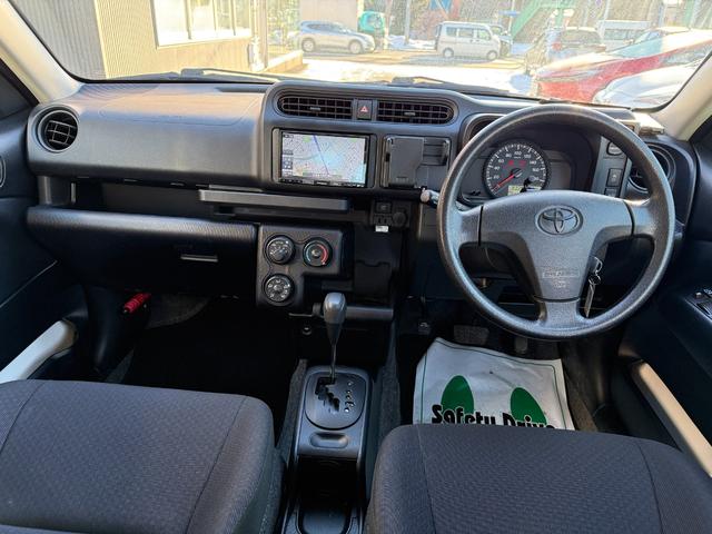 プロボックス ＧＬ　４ＷＤ　社外メモリナビ　バックカメラ　トヨタセーフティセンス　ＥＴＣ　寒冷地仕様（10枚目）