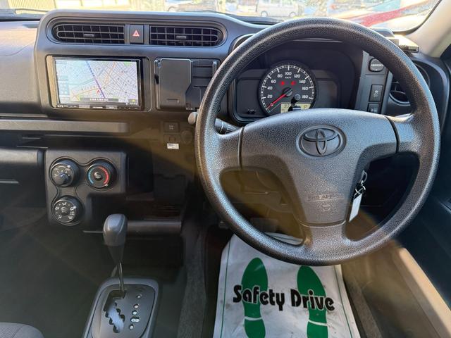 プロボックス ＧＬ　４ＷＤ　社外メモリナビ　バックカメラ　トヨタセーフティセンス　ＥＴＣ　寒冷地仕様（11枚目）