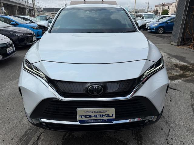 ハリアー Ｇ　４ＷＤ　ディスプレイオーディオ　バックカメラ　トヨタセーフティセンス　クルーズコントロール　デジタルインナーミラー　パワーバックドア　寒冷地仕様（2枚目）