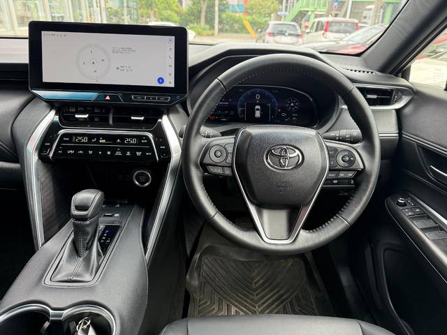 ハリアー Ｇ　４ＷＤ　ディスプレイオーディオ　バックカメラ　トヨタセーフティセンス　クルーズコントロール　デジタルインナーミラー　パワーバックドア　寒冷地仕様（11枚目）