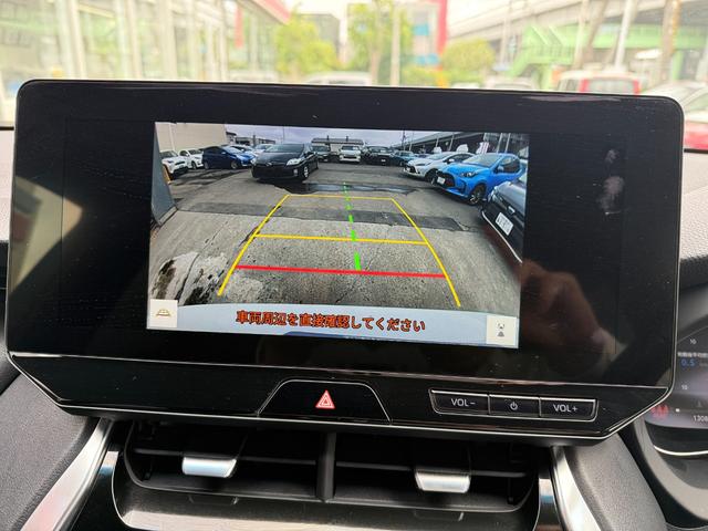 ハリアー Ｇ　４ＷＤ　ディスプレイオーディオ　バックカメラ　トヨタセーフティセンス　クルーズコントロール　デジタルインナーミラー　パワーバックドア　寒冷地仕様（12枚目）