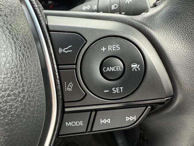 ハリアー Ｇ　４ＷＤ　ディスプレイオーディオ　バックカメラ　トヨタセーフティセンス　クルーズコントロール　デジタルインナーミラー　パワーバックドア　寒冷地仕様（16枚目）