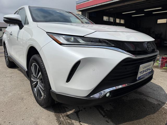 ハリアー Ｇ　４ＷＤ　ディスプレイオーディオ　バックカメラ　トヨタセーフティセンス　クルーズコントロール　デジタルインナーミラー　パワーバックドア　寒冷地仕様（21枚目）