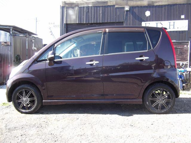 ムーヴ Ｘ　ＶＳ（9枚目）