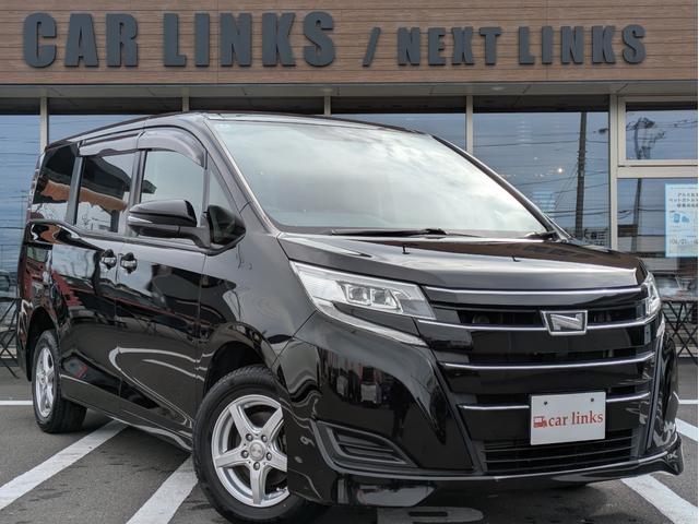 ノア Ｘ　４ＷＤ　寒冷地仕様　ワンオーナー　純正ナビ　フルセグＴＶ　バックカメラ　両側パワースライドドア　ＬＥＤヘッドライト　ＥＴＣ　クルーズコントロール　エンジンスターター（4枚目）