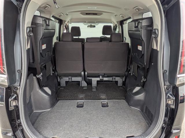 ノア Ｘ　４ＷＤ　寒冷地仕様　ワンオーナー　純正ナビ　フルセグＴＶ　バックカメラ　両側パワースライドドア　ＬＥＤヘッドライト　ＥＴＣ　クルーズコントロール　エンジンスターター（29枚目）